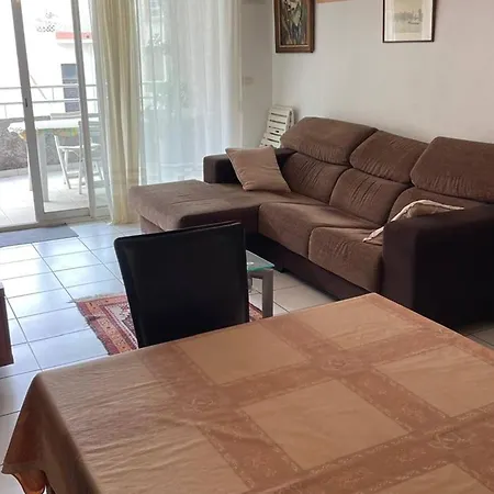 Spacieux, Climatise - 4 Pers. - Fr-1-696-142 דירה *