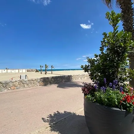 Spacieux, Climatise - 4 Pers. - Fr-1-696-142 קאנט אן רוסיון