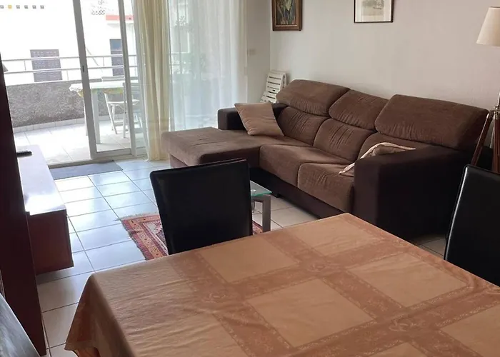 Spacieux, Climatise - 4 Pers. - Fr-1-696-142 דירה *