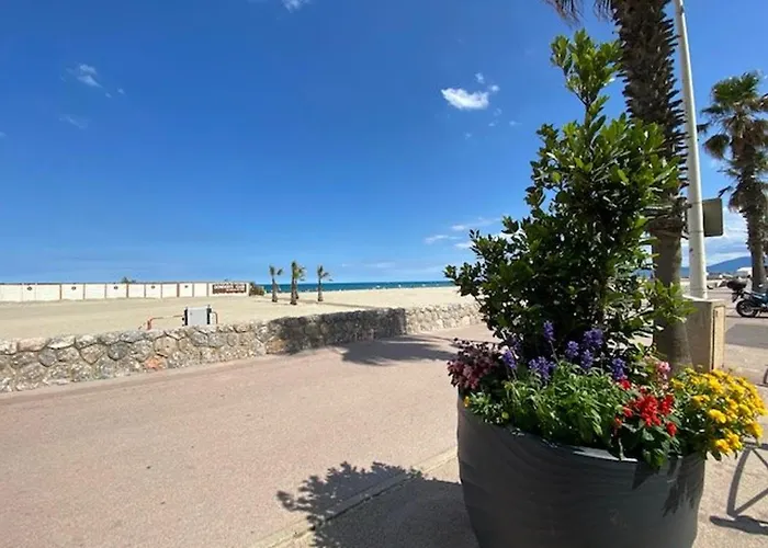 Spacieux, Climatise - 4 Pers. - Fr-1-696-142 קאנט אן רוסיון