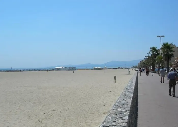 דירה Spacieux, Climatise - 4 Pers. - Fr-1-696-142
