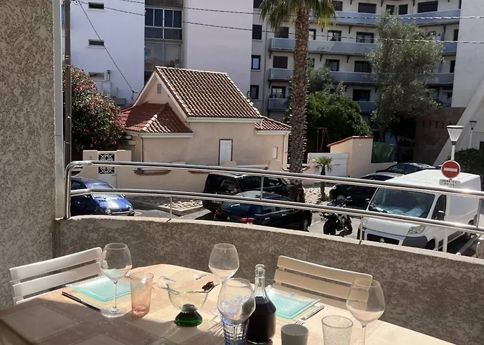 Spacieux, Climatise - 4 Pers. - Fr-1-696-142 * קאנט אן רוסיון